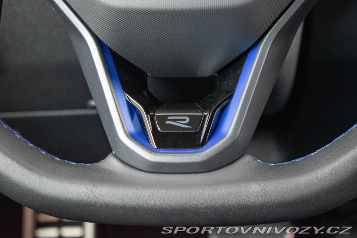 Volkswagen Tiguan R R 2.0TSI 235kW ZÁRUKA*TAŽ 2022