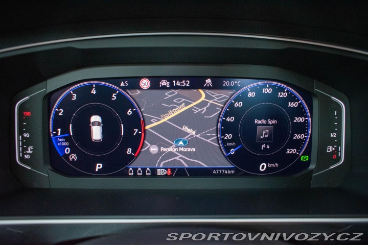 Volkswagen Tiguan R R 2.0TSI 235kW ZÁRUKA*TAŽ 2022