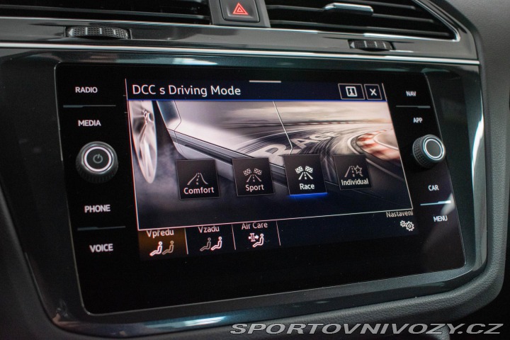 Volkswagen Tiguan R R 2.0TSI 235kW ZÁRUKA*TAŽ 2022