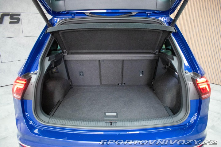 Volkswagen Tiguan R R 2.0TSI 235kW ZÁRUKA*TAŽ 2022