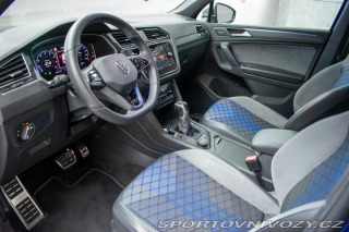 Volkswagen Tiguan R R 2.0TSI 235kW ZÁRUKA*TAŽ 2022