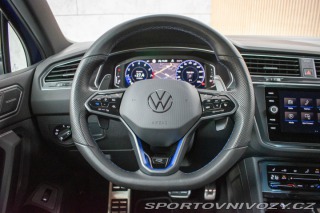 Volkswagen Tiguan R R 2.0TSI 235kW ZÁRUKA*TAŽ 2022
