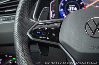 Volkswagen Tiguan R R 2.0TSI 235kW ZÁRUKA*TAŽ 2022