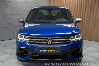 Volkswagen Tiguan R R 2.0TSI 235kW ZÁRUKA*TAŽ 2022