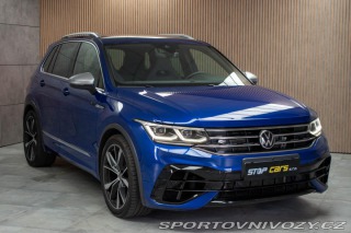 Volkswagen Tiguan R R 2.0TSI 235kW ZÁRUKA*TAŽ 2022