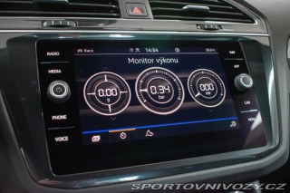 Volkswagen Tiguan R R 2.0TSI 235kW ZÁRUKA*TAŽ 2022