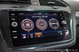 Volkswagen Tiguan R R 2.0TSI 235kW ZÁRUKA*TAŽ 2022