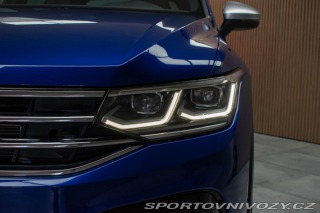 Volkswagen Tiguan R R 2.0TSI 235kW ZÁRUKA*TAŽ 2022