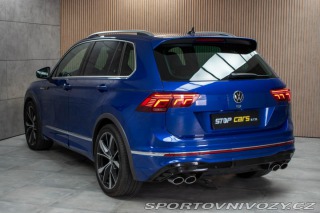 Volkswagen Tiguan R R 2.0TSI 235kW ZÁRUKA*TAŽ 2022
