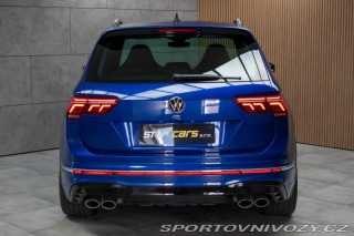 Volkswagen Tiguan R R 2.0TSI 235kW ZÁRUKA*TAŽ 2022