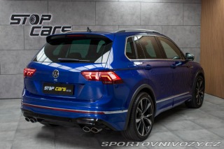 Volkswagen Tiguan R R 2.0TSI 235kW ZÁRUKA*TAŽ 2022