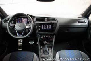 Volkswagen Tiguan R R 2.0TSI 235kW ZÁRUKA*TAŽ 2022