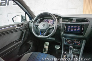Volkswagen Tiguan R R 2.0TSI 235kW ZÁRUKA*TAŽ 2022
