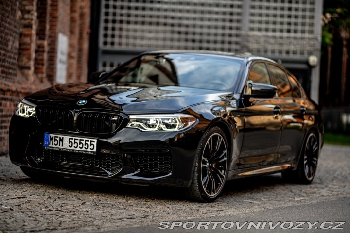 BMW M5 2019
