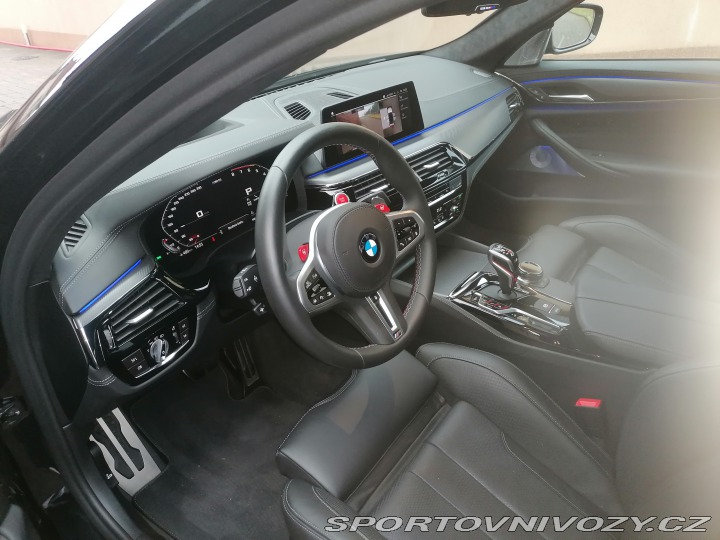 BMW M5 2019