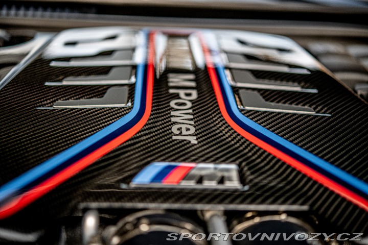 BMW M5 2019