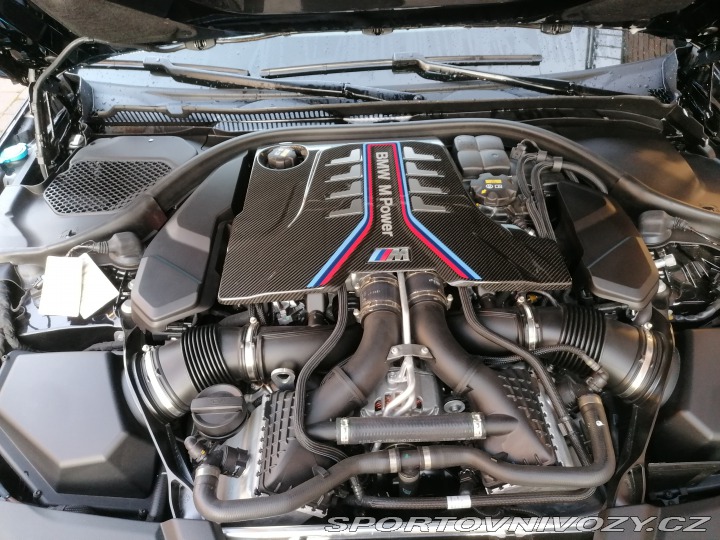 BMW M5 2019