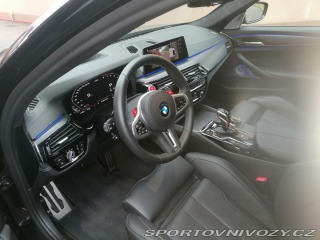 BMW M5 2019