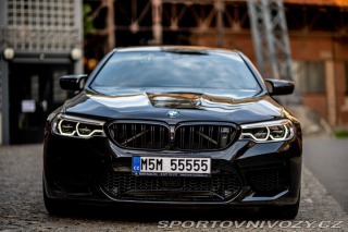 BMW M5 2019
