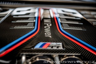 BMW M5 2019
