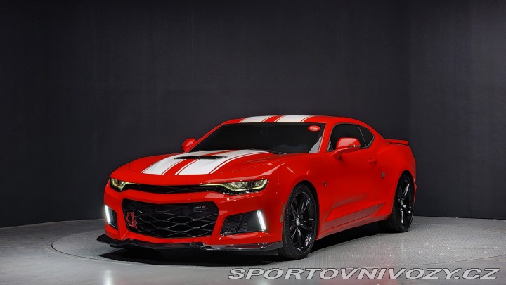 Chevrolet Camaro SS Automatic 2019