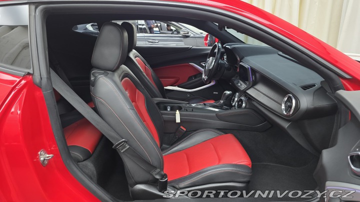 Chevrolet Camaro SS Automatic 2019