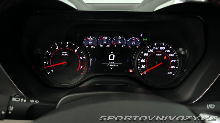 Chevrolet Camaro SS Automatic 2019