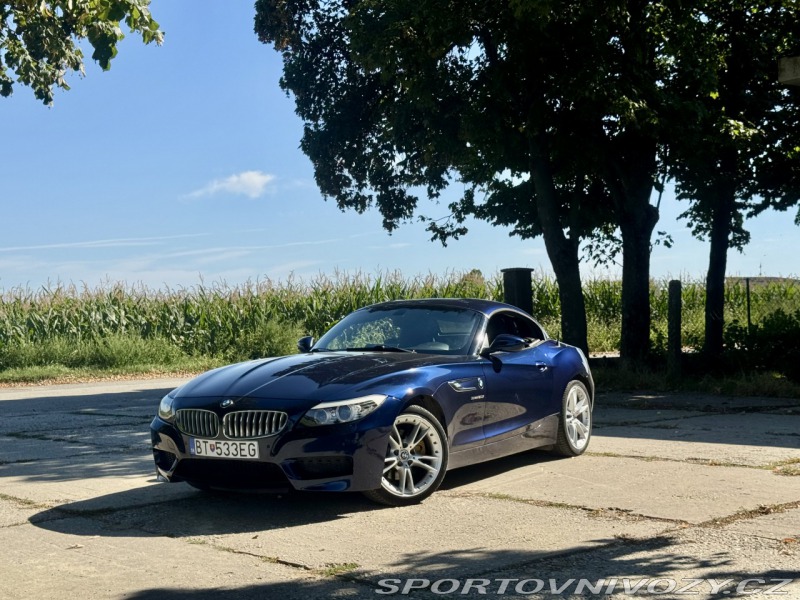 BMW Z4 30i