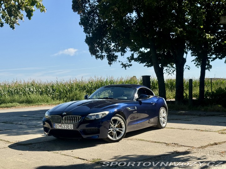 BMW Z4 30i 2010