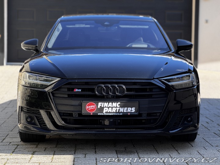 Audi S8 4.0TFSI QUATTRO CERAMIC 2021