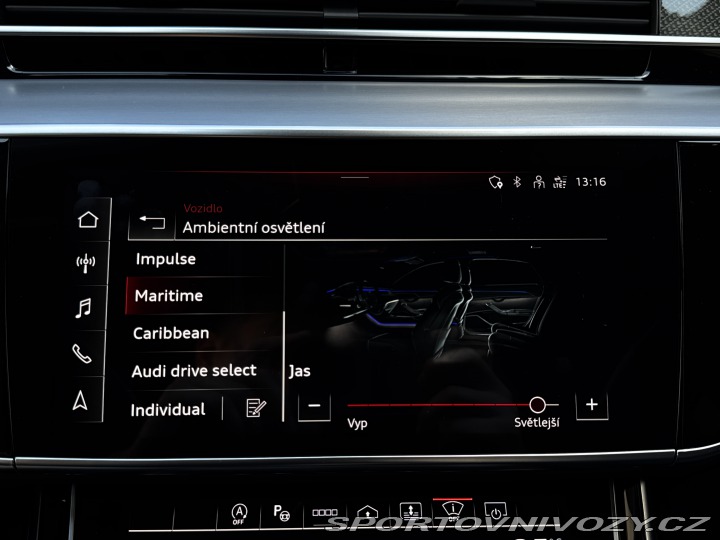 Audi S8 4.0TFSI QUATTRO CERAMIC 2021