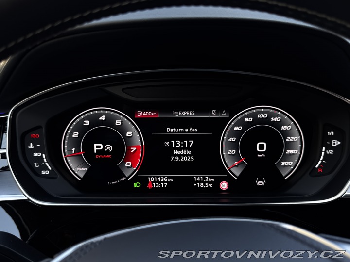 Audi S8 4.0TFSI QUATTRO CERAMIC 2021