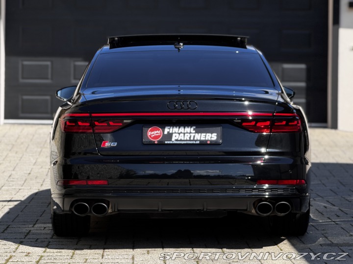 Audi S8 4.0TFSI QUATTRO CERAMIC 2021