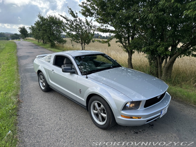 Ford Mustang Mustang