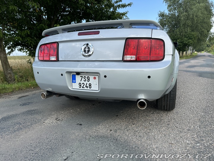 Ford Mustang Mustang 2006