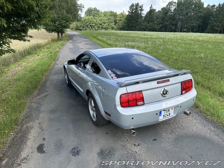 Ford Mustang Mustang 2006