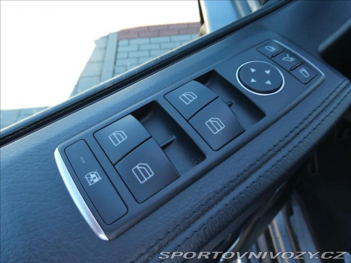 Mercedes-Benz Ostatní modely Třídy G 350D,AMG,Designo,DPH,tažn 2016