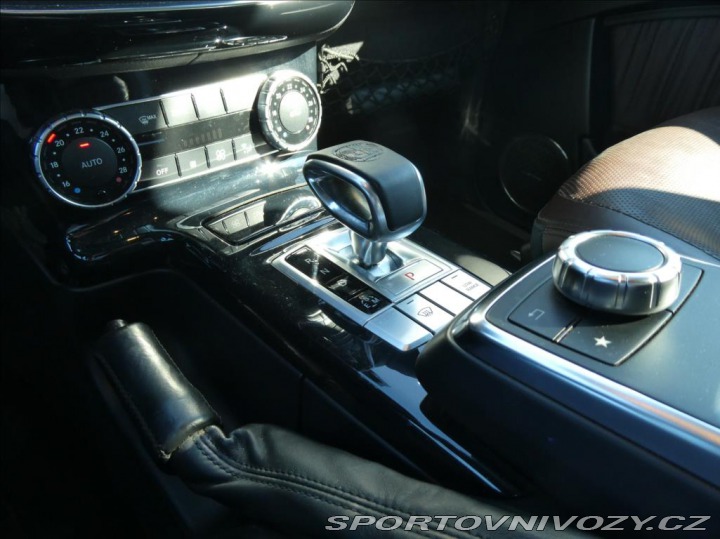 Mercedes-Benz Ostatní modely Třídy G 350D,AMG,Designo,DPH,tažn 2016