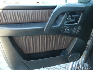Mercedes-Benz Ostatní modely Třídy G 350D,AMG,Designo,DPH,tažn 2016