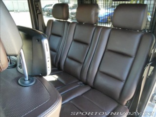 Mercedes-Benz Ostatní modely Třídy G 350D,AMG,Designo,DPH,tažn 2016