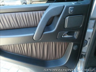 Mercedes-Benz Ostatní modely Třídy G 350D,AMG,Designo,DPH,tažn 2016