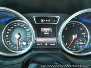 Mercedes-Benz Ostatní modely Třídy G 350D,AMG,Designo,DPH,tažn 2016