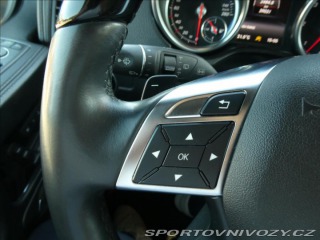 Mercedes-Benz Ostatní modely Třídy G 350D,AMG,Designo,DPH,tažn 2016