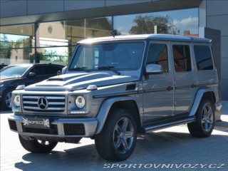 Mercedes-Benz Ostatní modely Třídy G 350D,AMG,Designo,DPH,tažn 2016