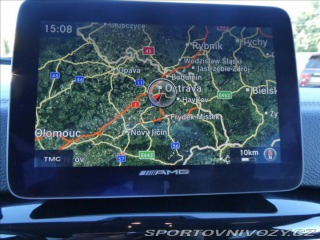 Mercedes-Benz Ostatní modely Třídy G 350D,AMG,Designo,DPH,tažn 2016