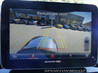 Mercedes-Benz Ostatní modely Třídy G 350D,AMG,Designo,DPH,tažn 2016