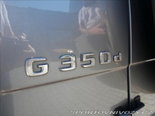 Mercedes-Benz Ostatní modely Třídy G 350D,AMG,Designo,DPH,tažn 2016