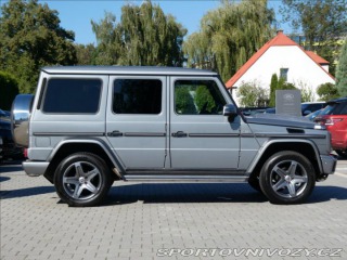 Mercedes-Benz Ostatní modely Třídy G 350D,AMG,Designo,DPH,tažn 2016