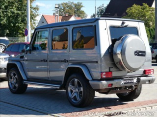 Mercedes-Benz Ostatní modely Třídy G 350D,AMG,Designo,DPH,tažn 2016