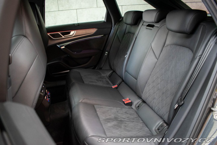 Audi RS6 *REZERVACE* 2022
